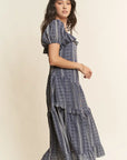 Marley Midi Dress - Plus Size