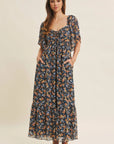 Gia Maxi Dress