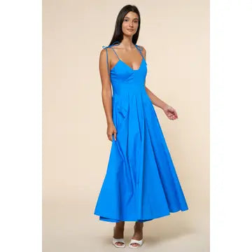Fiona Fit & Flare Maxi Dress FR & Company Fiona Fit & Flare Maxi Dress FR & Company