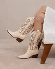 Penny Classic Western Boot