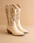 Penny Classic Western Boot