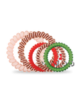 Sprial Hair Coils | Mix Pack | Better in Bows Hair Ties