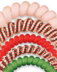 Sprial Hair Coils | Mix Pack | Better in Bows Hair Ties
