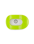 Flat Round Hair Clip | Small | Summer Brights