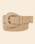Braided Elastic Belt