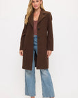 Penny Wool Statement Coat