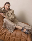 Carrie Buckle Shoe