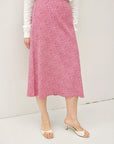 Fleurine Midi Skirt