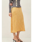 Fleurine Midi Skirt