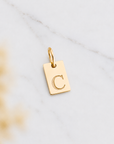 Selene Stamped Letters