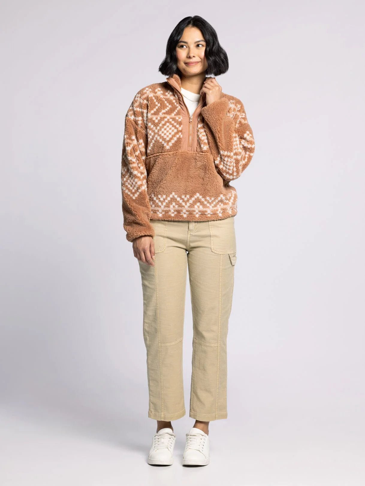 Mari Pullover