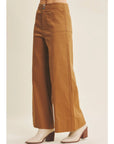 Maggie Wide Leg Ankle Pants
