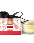 Festive Spice 3-Wick Boxed Soy Wax Candle