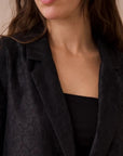 Carly Lace Blazer Jacket