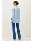 Lexi Long Sleeve Button Up Shirt