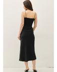 Sabine Suede Feel Midi Skirt