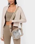 Clear Camera Bag