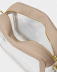 Clear Camera Bag