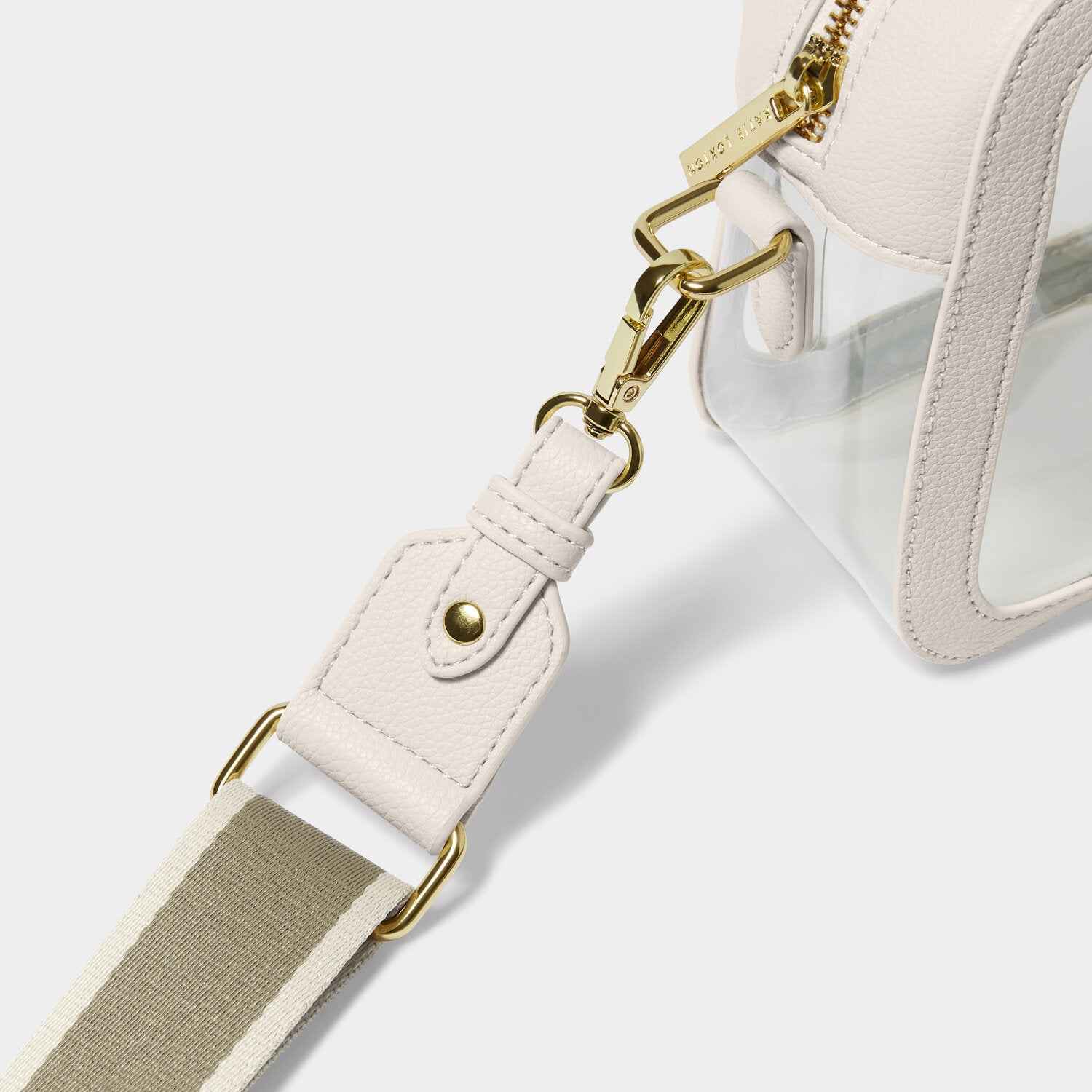 Clear Camera Bag