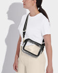Clear Camera Bag