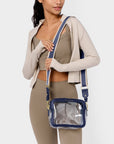Clear Camera Bag