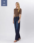 Clementine 90's Vintage Super High Rise Denim-Plus Size