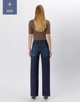 Clementine 90's Vintage Super High Rise Denim-Plus Size