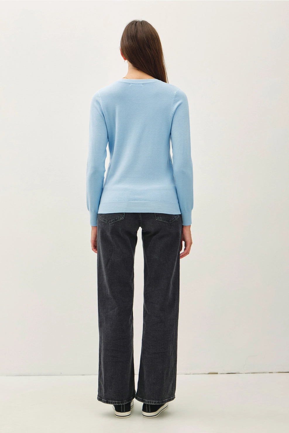 Crew Neck Sweater