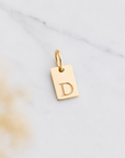 Selene Stamped Letters