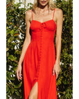 Daisy Midi Dress