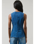 Junie Denim Vest