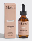 Hydrating Dermaplane Oil