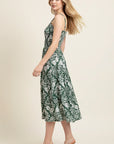 Marley Floral Midi Dress
