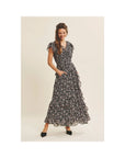 Sedona Chiffon Maxi Dress