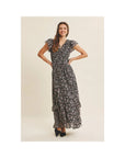 Sedona Chiffon Maxi Dress
