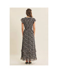 Sedona Chiffon Maxi Dress
