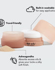 Volumizing Rice Protein Dry Shampoo