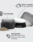 Volumizing Rice Protein Dry Shampoo