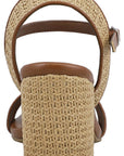 Haidee Sandal with Heel