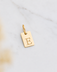 Selene Stamped Letters