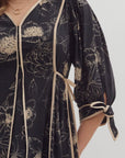 Delia Midi Dress - Plus Size