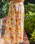 Francesca Floral Maxi Skirt