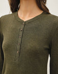Harris Ribbed Longsleeve Henley