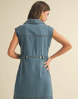 Gia Denim Dress
