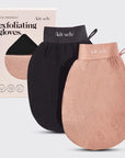 Exfoliating Gloves 2pc Set
