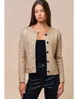 Goldie Button-Down Cardigan