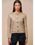Goldie Button-Down Cardigan