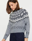 Joan Fair Isle Sweater