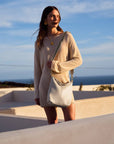 Hallie Satchel Bag