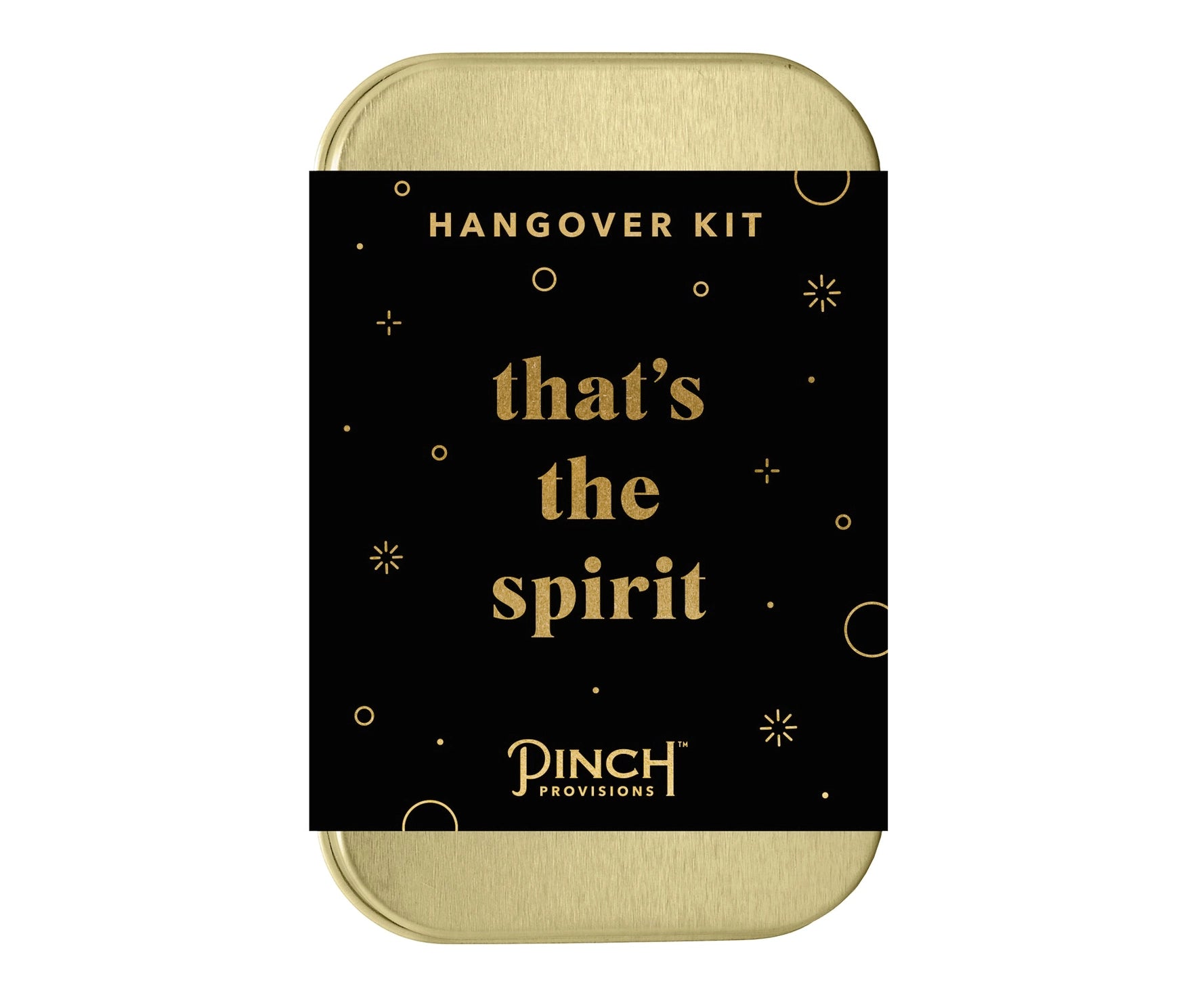 Hangover Kit
